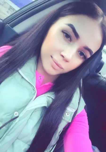 Кристина из Казани, мне 26, познакомлюсь для общения