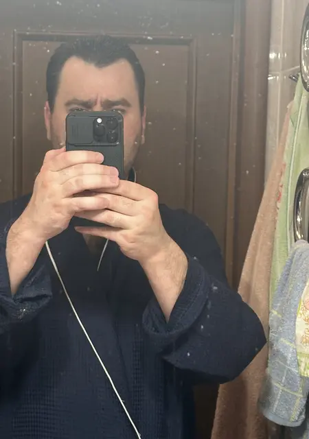 Я Мэтью, 38, знакомлюсь без обязательств в Серпухове