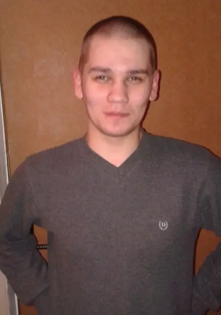 Алексей из Йошкар-Олы, мне 33, познакомлюсь для общения