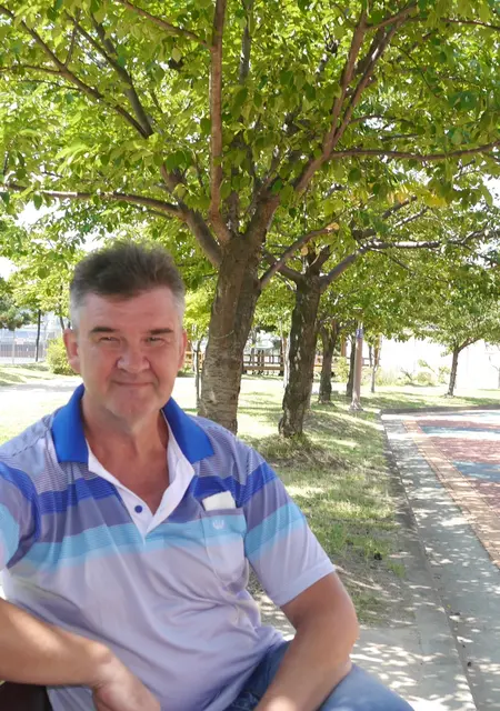 Я Сергей, 61, из Находки, ищу знакомство для постоянных отношений