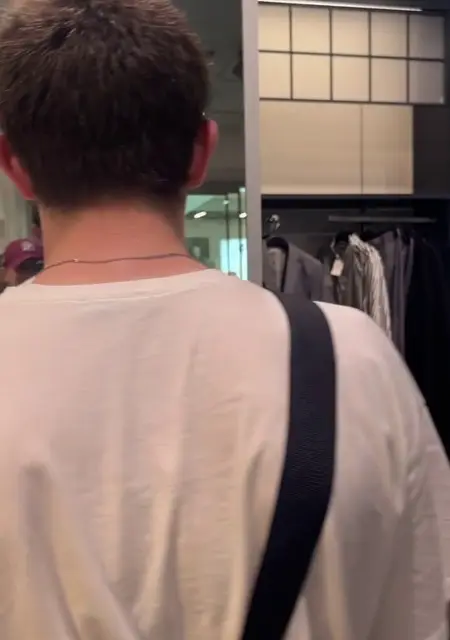 David из Краснодара, мне 21, познакомлюсь без обязательств