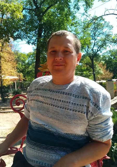 Алексей з Мелітополя, шукаю на сайті дружбу