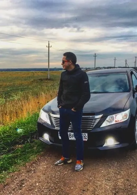 Я Николай, 29, знакомлюсь для общения в Хабаровске