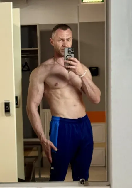 Я Янис, 42, знакомлюсь для вирта в Перми