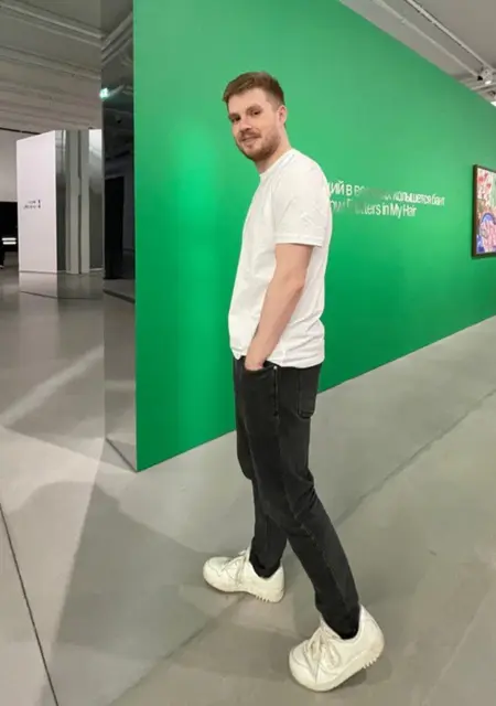 Я Владислав, 33, из Химок, ищу знакомства без обязательств