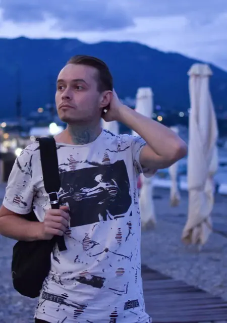 Я Леонид, 29, из Севастополя, ищу знакомство для общения