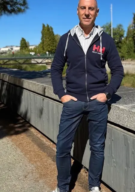 Я David, 51, знакомлюсь для общения в Москве