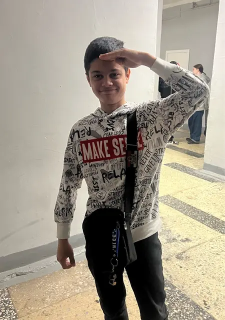 Рамиль из Перми, мне 18, познакомлюсь без обязательств