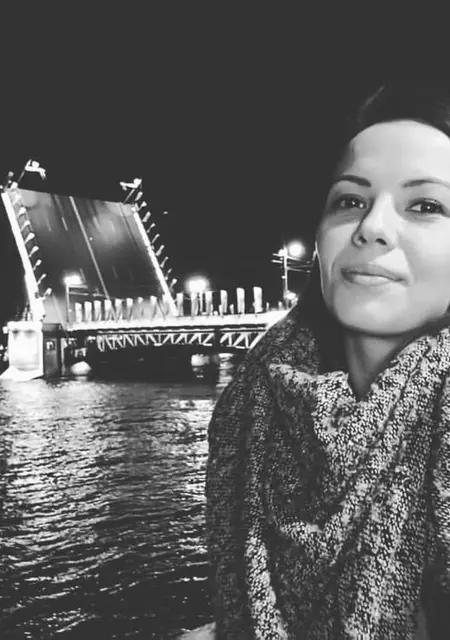 Мария Турчина