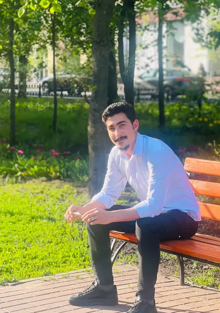 Я Маджед, 21, из Белгорода, ищу знакомство для приятного времяпровождения