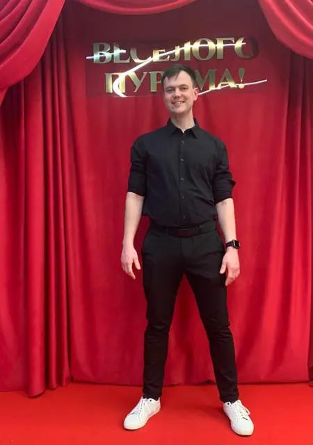 Станислав из Сочи, мне 33, познакомлюсь для приятного времяпровождения