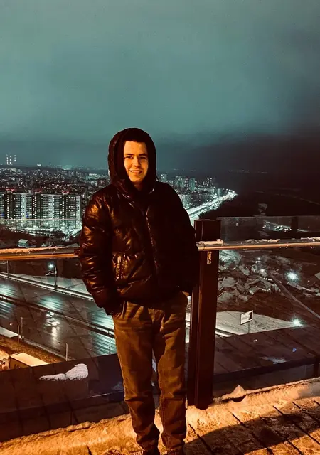 Я Динар, 27, из Магнитогорска, ищу знакомство для общения