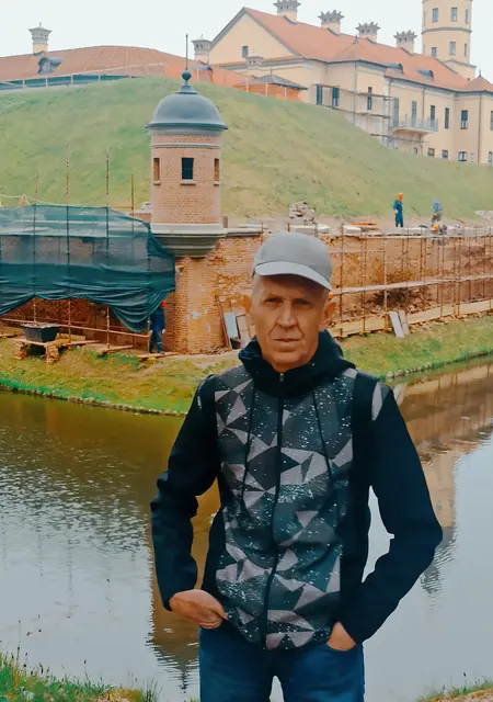 Я Юрий, 52, из Самары, ищу знакомства без обязательств