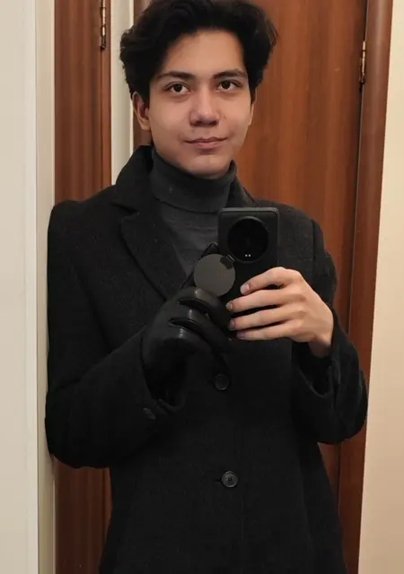 Александр из Томска, мне 20, познакомлюсь без обязательств