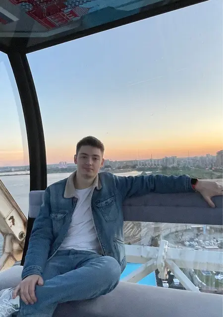 Даниил из Чебоксар, мне 24, познакомлюсь для постоянных отношений