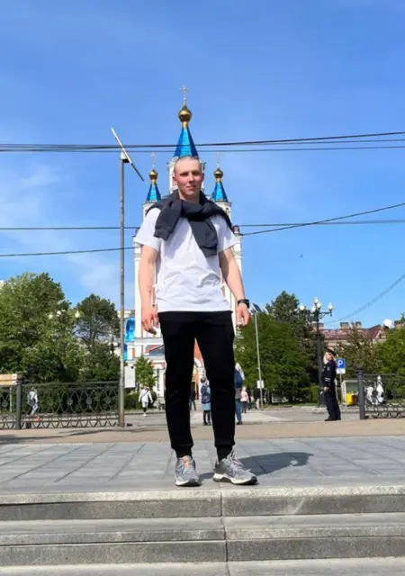 Я Данила, 22, из Коркина, ищу знакомство для общения