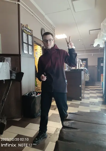 Сергей из Новосибирска, ищу на сайте знакомства на одну ночь