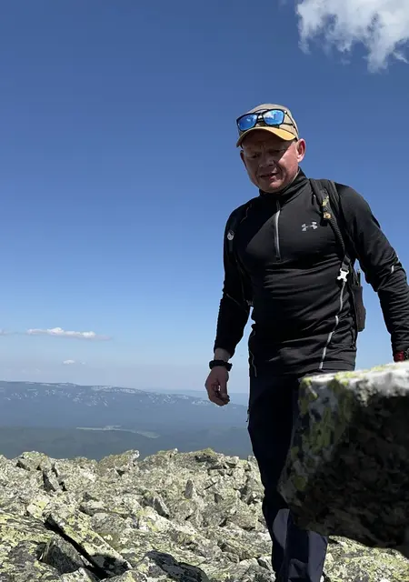 Я Александр, 42, из Перми, ищу знакомство для совместных путешествий