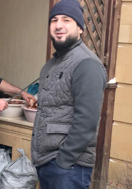 Я Ратмир, 36, из Махачкалы, ищу знакомства без обязательств