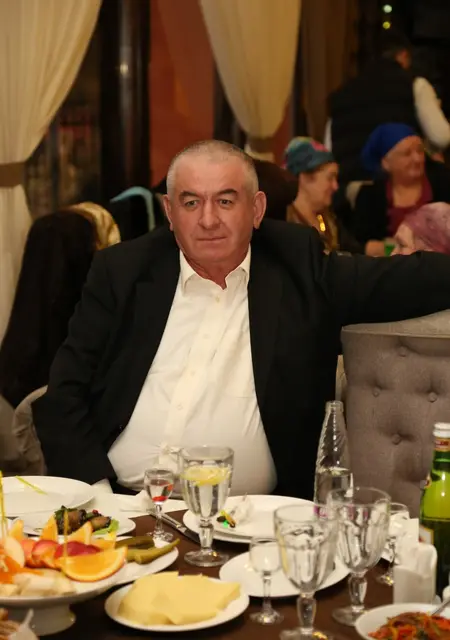 Я Хачим, 68, знакомлюсь для постоянных отношений в Краснодаре