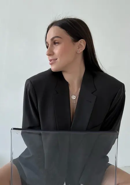 Я Евгения, 30, знакомлюсь для общения в Туле