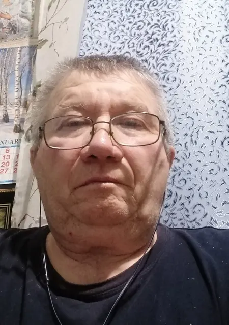 Михаил из Новосибирска, мне 62, познакомлюсь для общения