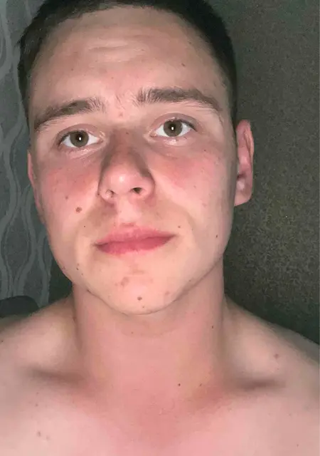 Я Виктор, 20, знакомлюсь для приятного времяпровождения в Вольске