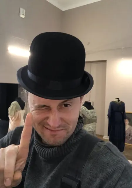 Aleksandr из Калининграда, мне 41, познакомлюсь для открытые отношения