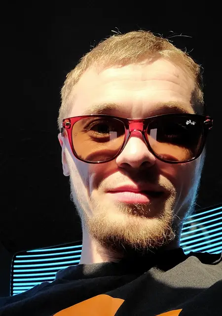 Виктор из Усолья-Сибирского, мне 28, познакомлюсь для приятного времяпровождения