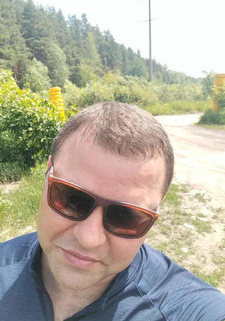 Я Сергей, 40, знакомлюсь без обязательств в Санкт-Петербурге