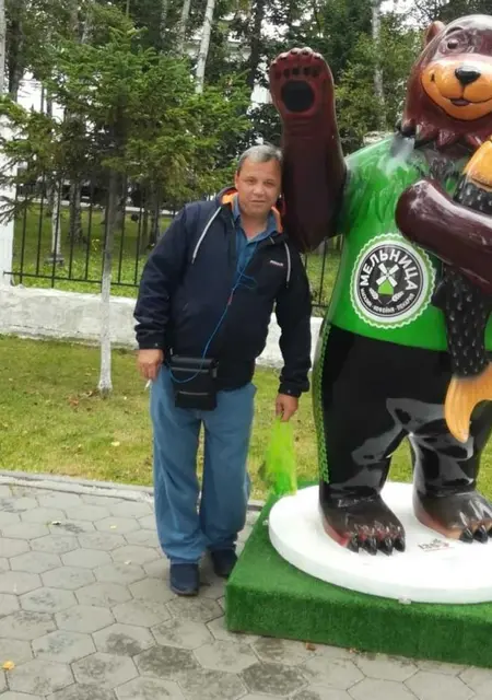 Я Aleks, 48, из Южно-Сахалинска, ищу знакомство для приятного времяпровождения