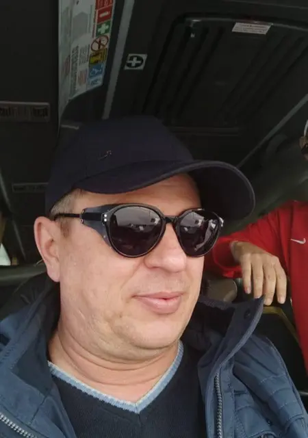 Юрий из Алушты, ищу на сайте постоянные отношения