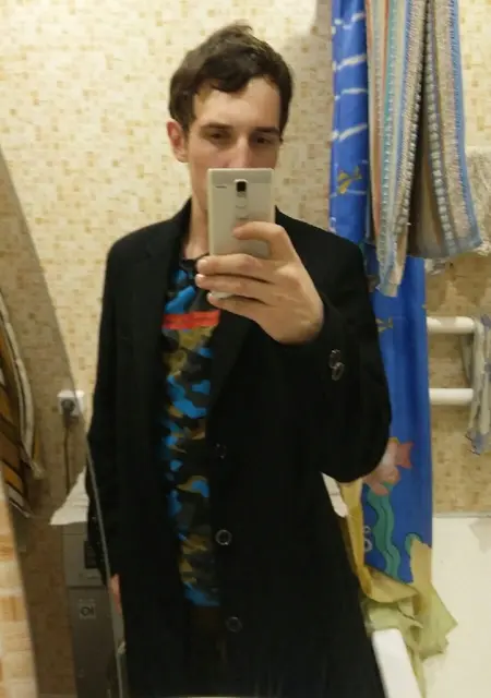 Ваня из Череповца, мне 30, познакомлюсь на одну ночь