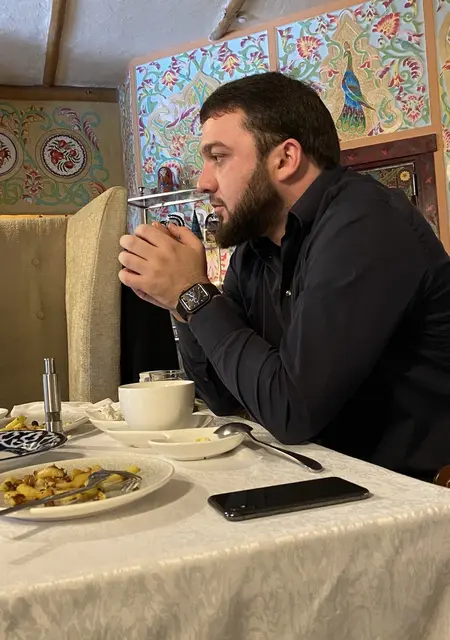 Я Джамал, 33, из Краснодара, ищу знакомства без обязательств