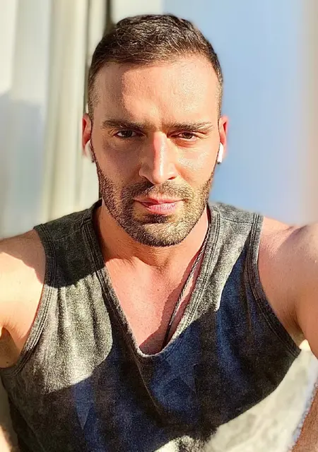 Я Марк, 43, знакомлюсь для общения в Сыктывкаре