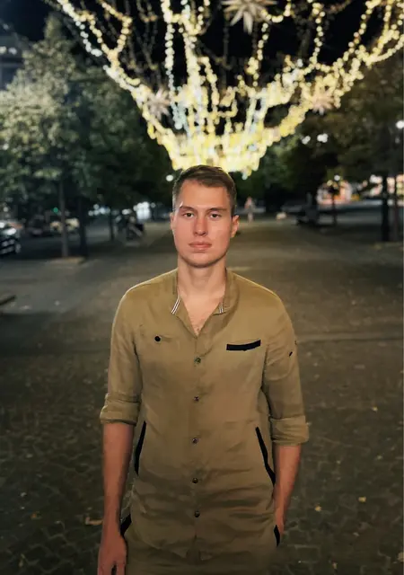 Владислав из Новороссийска, мне 23, познакомлюсь для постоянных отношений