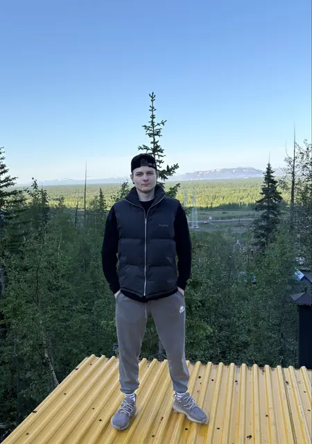 Я Danil, 22, знакомлюсь на одну ночь в Норильске