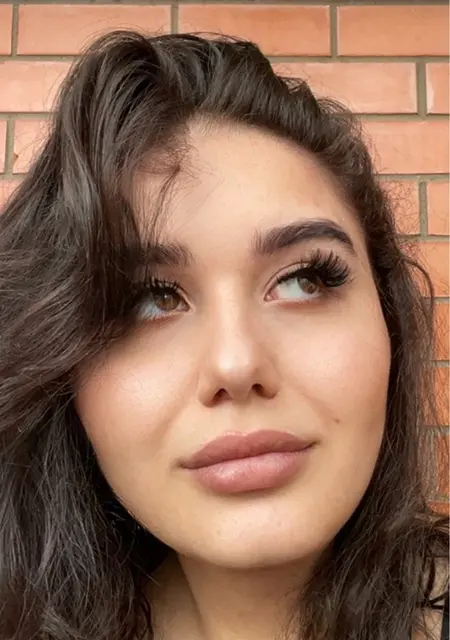Я Дина, 23, знакомлюсь для общения в Краснодаре
