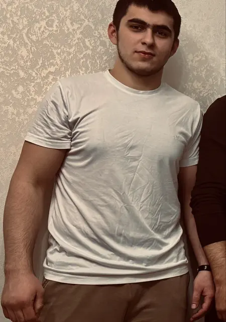 Я Zapkip, 19, знакомлюсь на одну ночь в Хасавюрте