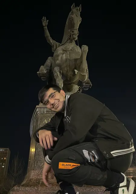 Я Anr, 28, знакомлюсь без обязательств в Владимире