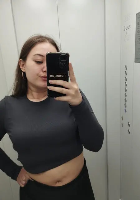 Анастасия из Читы, мне 20, познакомлюсь на одну ночь