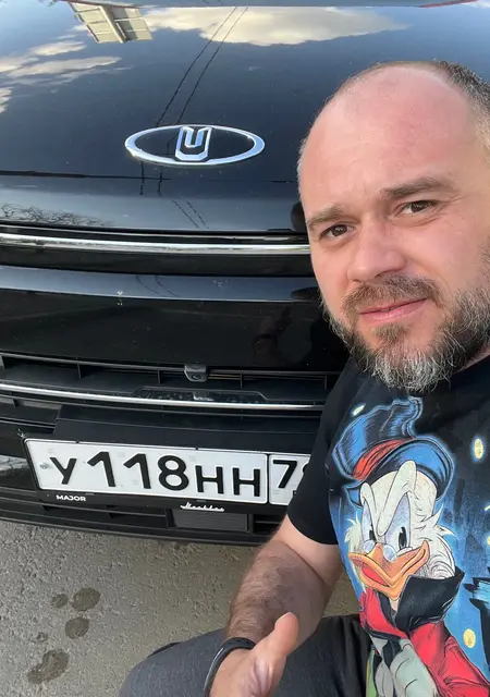 Я Дмитрий, 39, из Подольска, ищу знакомство для совместных путешествий