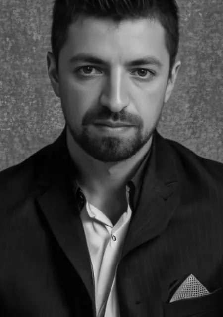 Gabil из Москвы, мне 39, познакомлюсь на одну ночь