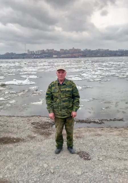 Володя из Новосибирска, мне 61, познакомлюсь без обязательств