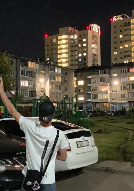 Я Данька, 25, знакомлюсь для вирта в Ангарске