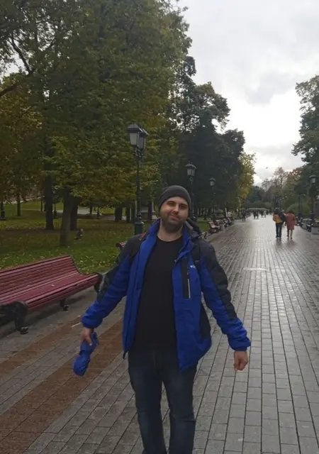 Николай из Верхней Салды, мне 31, познакомлюсь для приятного времяпровождения