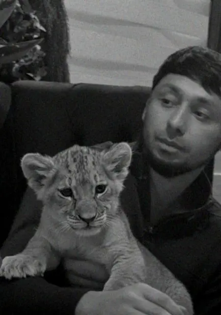 Magomed из Краснодара, ищу на сайте знакомства на одну ночь