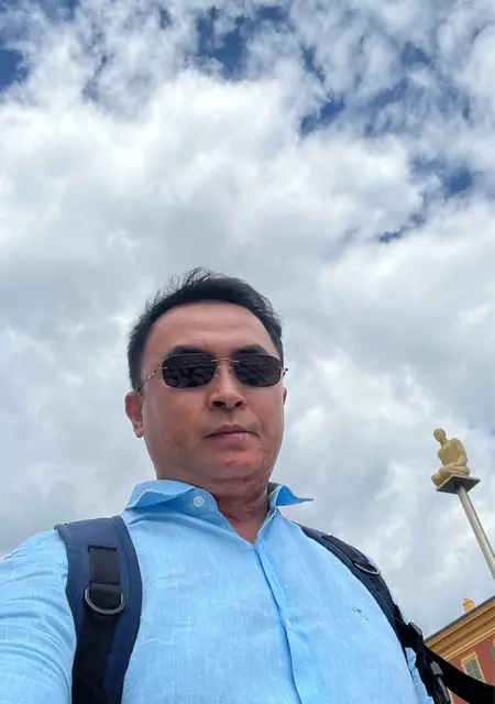 Я Сергей, 51, знакомлюсь для совместных путешествий в Краснодаре