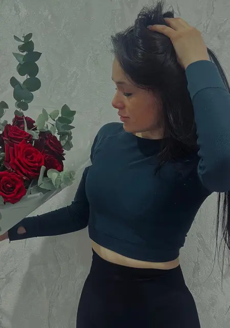 Анна из Перми, мне 25, познакомлюсь для вирта