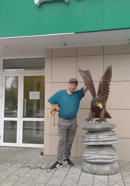 Я Сергей, 42, знакомлюсь без обязательств в Тюмени